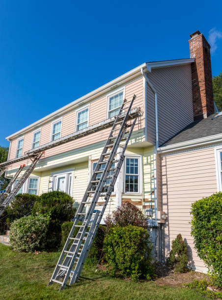 Affordable siding repair and maintenance services in Indianola, MS